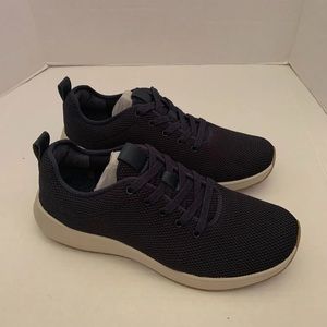 Dr. Scholl's Herbie Blue Athletic Running Casual Shoes Men's Size 9 New In Box